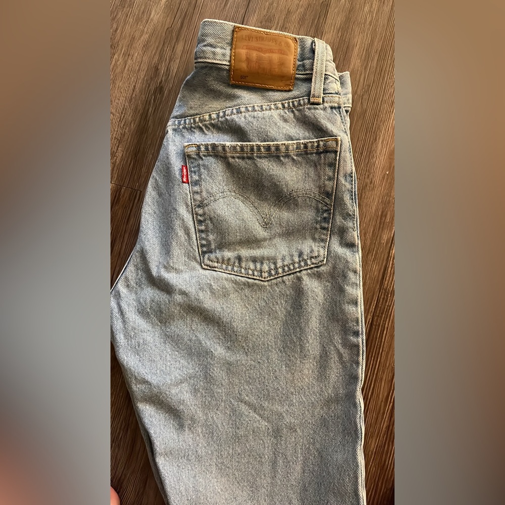Levi’s original 501